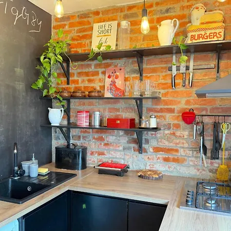 Polaroid - Charming Place, 15 Minutes To Old Town & Seaside * Danzica