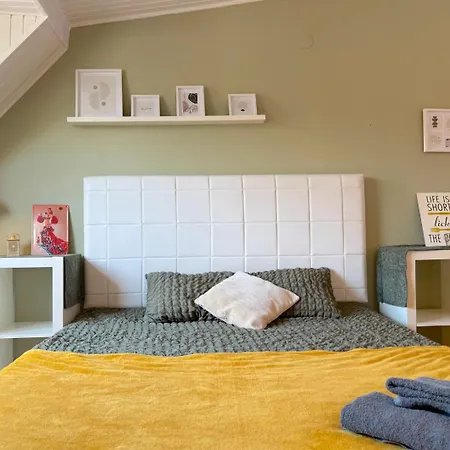 Polaroid - Charming Place, 15 Minutes To Old Town & Seaside Séjour chez l'habitant