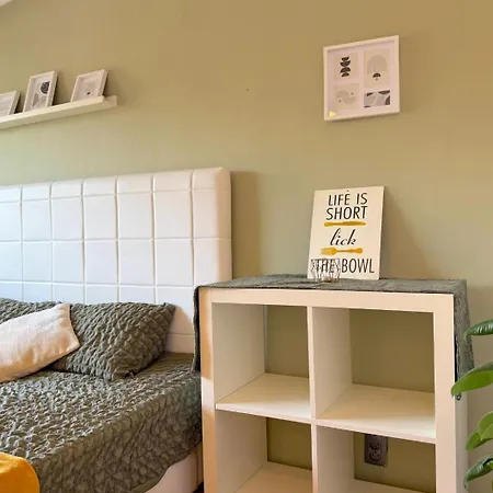 Séjour chez l'habitant Polaroid - Charming Place, 15 Minutes To Old Town & Seaside *