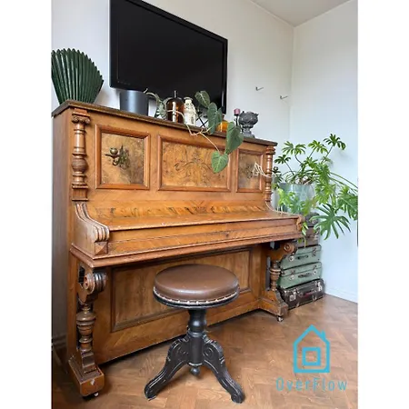 Séjour chez l'habitant Polaroid - Charming Place, 15 Minutes To Old Town & Seaside *