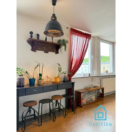 Séjour chez l'habitant Polaroid - Charming Place, 15 Minutes To Old Town & Seaside